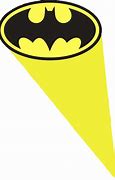 Image result for Bat Signal in Sky PNG