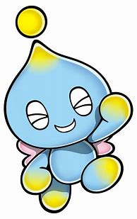 Image result for Sonic Chao PNG