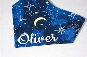 Image result for Personalized Cat Bandana