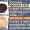 Image result for Igneous Rock Formation for Kids