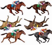 Image result for Race Horse Cut Out