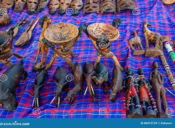 Image result for African Souvenirs