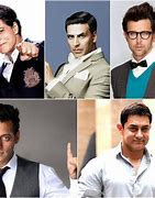 Image result for Highest Paid Bollywood Actor