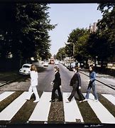 Image result for Abbey Road Album Cover Plate