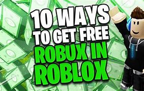 Image result for Get Free ROBUX