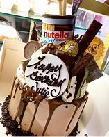 Image result for Nutella Cake Pop