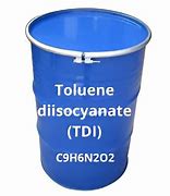 Image result for Toluene Diisocyanate ChEBI