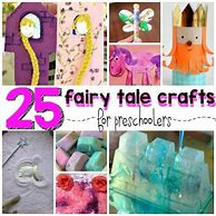 Image result for Fairy Tale Art Projects