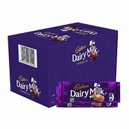 Image result for Dairy Milk Chocolate Flavors