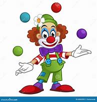 Image result for Free Cartoon Clown Image