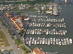 Image result for Lighthouse Point Marina Wildwood NJ Map