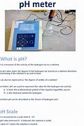 Image result for pH-meter Acid and Base