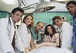 Image result for ER TV Show Season 10