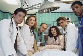 Image result for ER TV Season 7