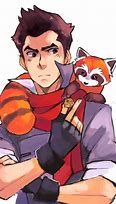 Image result for Fire Ferret Avatar