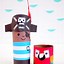 Image result for Pirate Theme Crafts