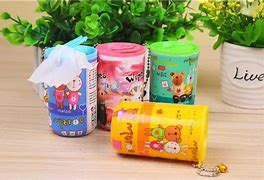 Image result for Mini Wet Wipes Keychain