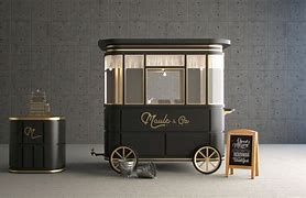 Image result for Food Cart Structure