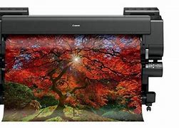 Image result for Canon Wide Format Printer