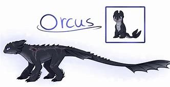 Image result for Orcus Anime