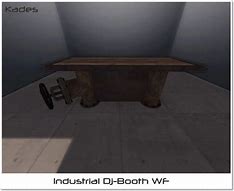 Image result for DJ Booth Table