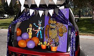 Image result for Star Wars Trunk or Treat Ideas