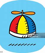 Image result for Propeller Hat Cartoon