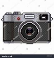 Image result for Camera Pixel Art