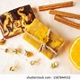 Image result for Round Orange Soap