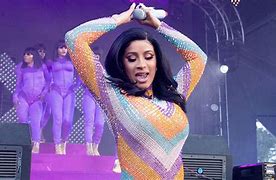 Image result for Cardi B Nails Longest