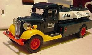 Image result for First Hess Truck