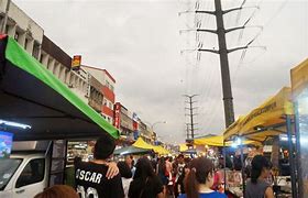 Image result for Petaling Garden Pasar Malam