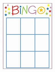 Image result for Bingo Cards Printable Free Customize