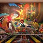 Image result for Denver Airport Weird Murals