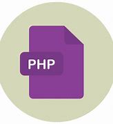 Image result for Php File Icon