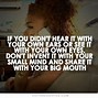 Image result for Family Gossip Quotes