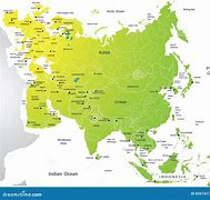 Image result for North Eurasia Map