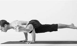 Image result for Eka Pada Koundinyasana 2