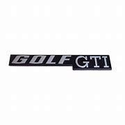 Image result for Golf GTI Badge DXF