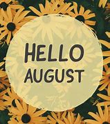 Image result for Hello August Cookies