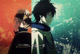 Image result for Black Clover Asta and Yuno Picture