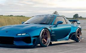 Image result for Custom Rx-7