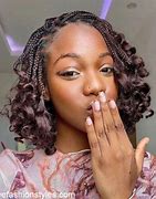 Image result for Short French Curls