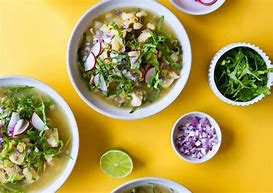 Image result for What Goes with Pozole