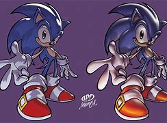 Image result for All Sonic Art Styles