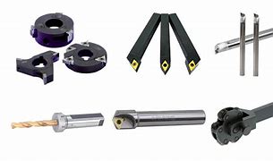 Image result for CNC Lathe Tools