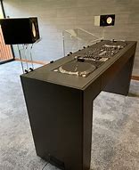 Image result for DJ Booth Table