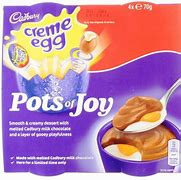 Image result for Cadbury Dessert Twin Pot Limited Edition