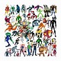 Image result for Ben 10 Sprites