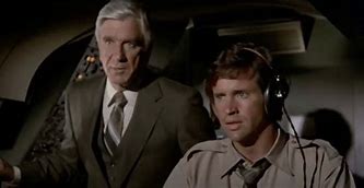 Image result for Airplane Movie Pulling Plug